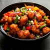 Baby Corn Manchurian